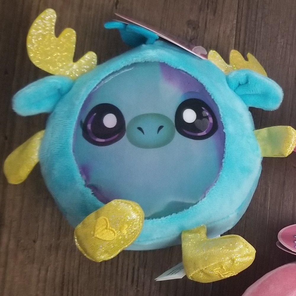 Wild At Heart I-lulu's 7-inch Face-changing Plush